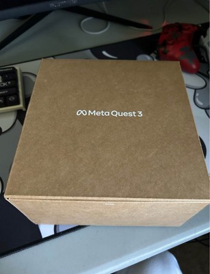 Meta Quest 3 Charger and Port USB-C BRAND NEW/OPEN BOX