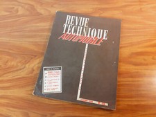 Revue technique Renault FREGATE