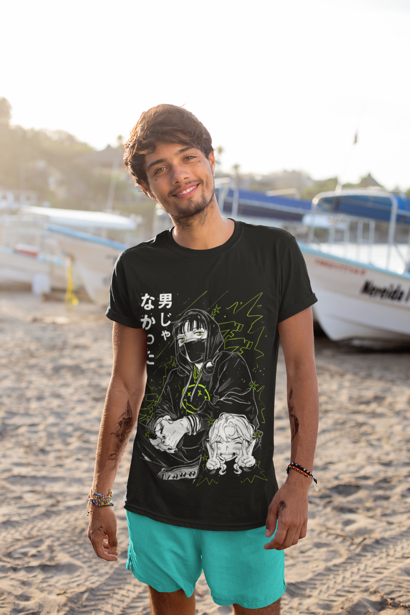 Mitsuki Koga T-shirt Yuri new,HOT unisex,!! new,!!! new-art