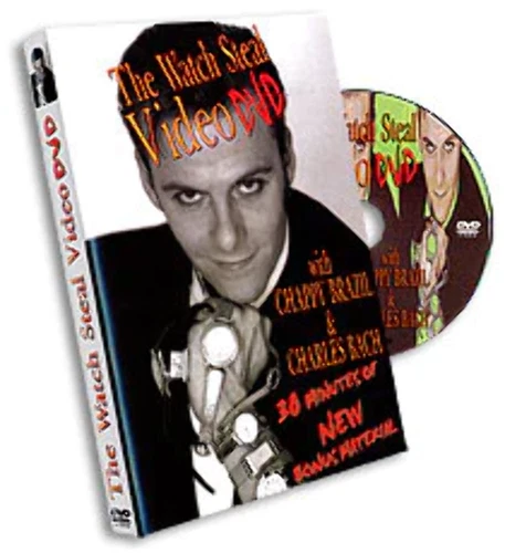 Watch Steal DVD Brazil & Bach, DVD - Picture 1 of 1