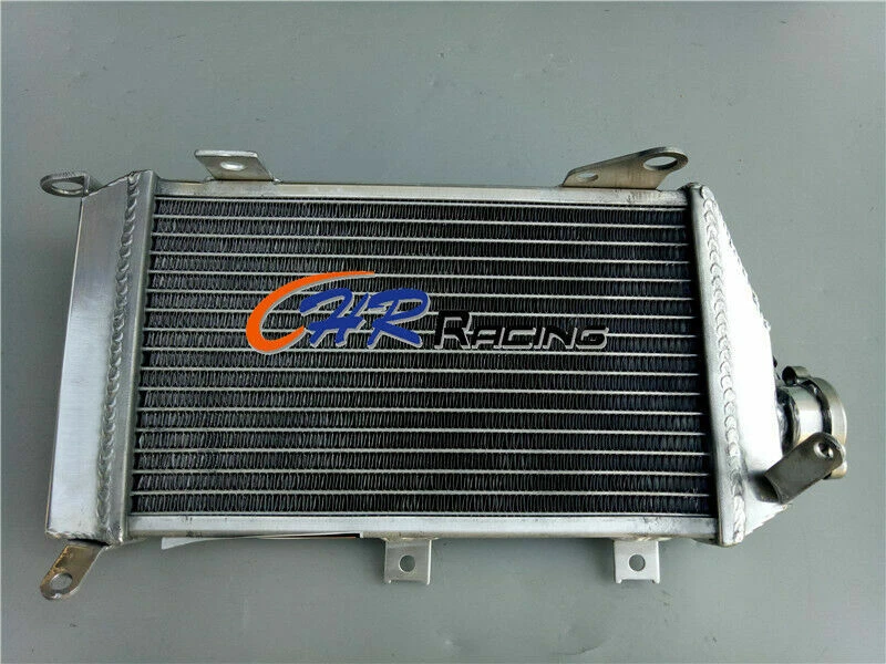 Алюминиевый радиатор для KAWASAKI KLR650 KLR 650 2008-2014 2008 2009 2010 08 09 11 - Изображение 3 из 4