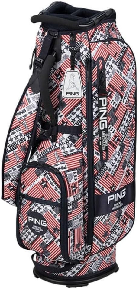 Мужская сумка для пинг-гольфа STARRY TRICOLOR 9x47 дюймов 27 кг Tricolor CB-A2301 62790₽