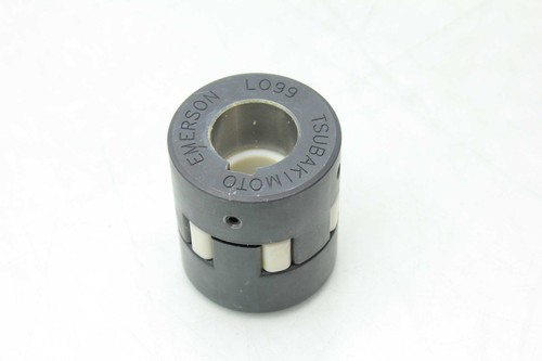 Moyeu D'Accouplement L099 X 9/16 Avec Clé Et Jeu - Style Lovejoy, Marque Shorenutz