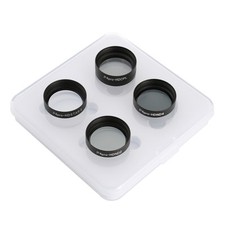 4x CPL ND2 ND4 6PT Cross Star Filter for DJI Phantom 4 professional Quadcopter
