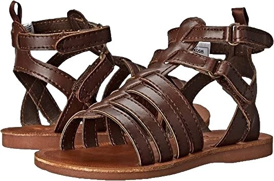 Zapatos de Bebé Zapatos Marrón 10 EE. UU.