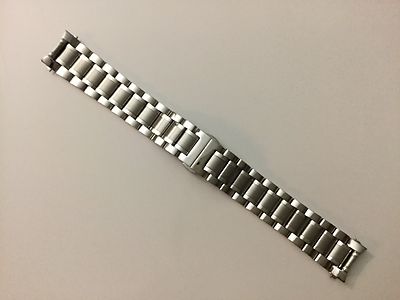 21MM SOLID STAINLESS STEEL BAND 