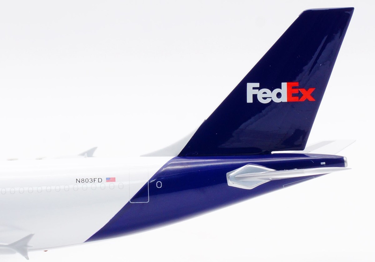 B- Models 1:200 FedEx Express Airbus A310-300 Diecast B- Models 1:200 FedEx Express Airbus A310-300 Diecast