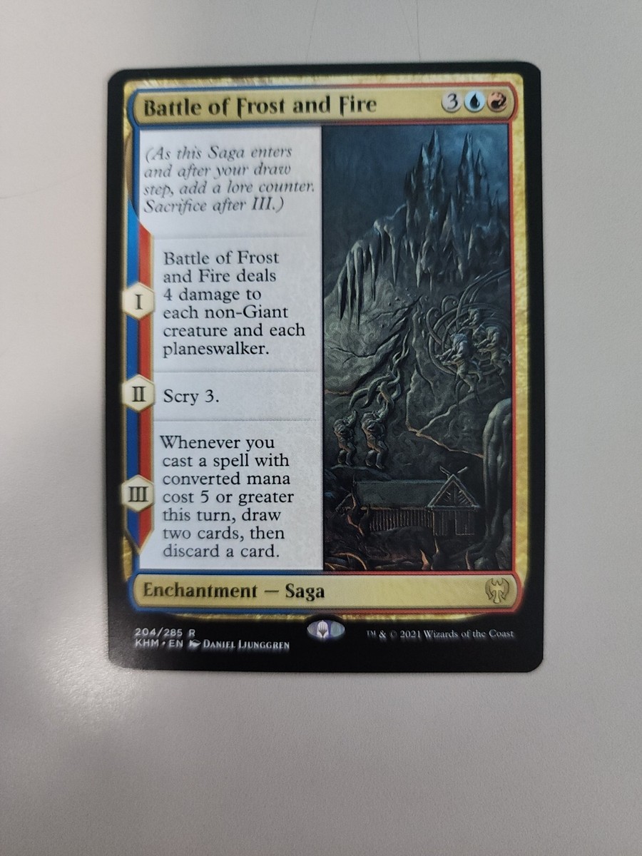 mtg kaldheim card prices Amazon.com: Magic The Gathering MTG-KHM-BD-EN Kaldheim Draft Booster Pack,  Multi : Toys & Games main image 0