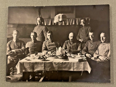 CPA 59 LA NEUVILLE - NORD - PHALEMPIN 59 - sehr selten - leu pendu 1917
