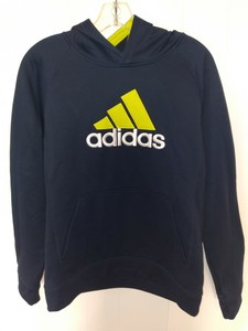 adidas neon sweatshirt
