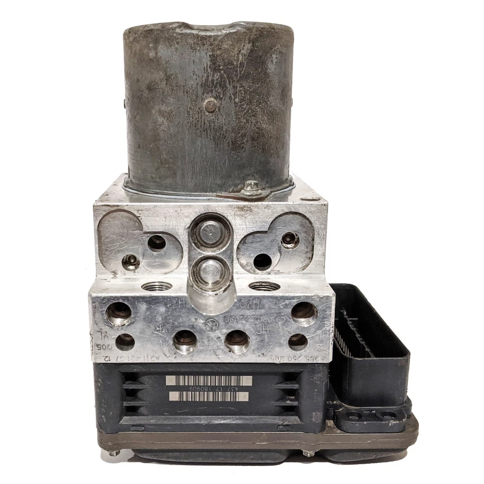 Conjunto de bomba de freno ABS anti-Lok OEM Mercedes-Benz CLS E Clase 07-11 2114313712 Foto 2 de 4