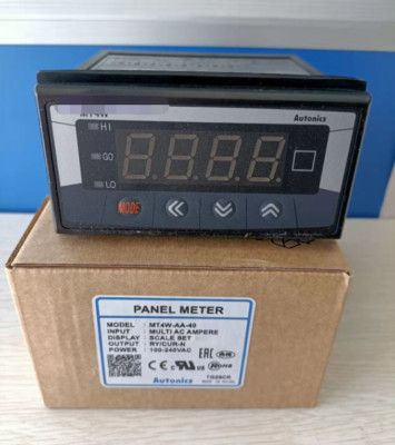 1PC NEW AUTONICS MT4W-AA-40 MT4WAA40 &LL
