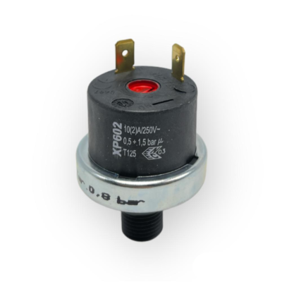 BAXI MINIMUM PRESSURE SWITCH LACK OF WATER XP602 JJJ009951700