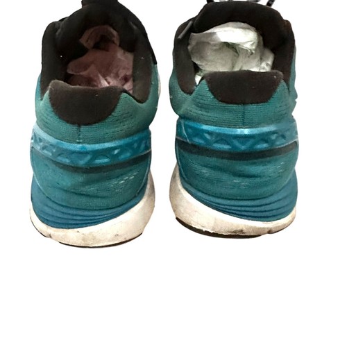 Nike Lunar Glide+5 Tropical Teal/Black/Atomic 599395-310 US 10 Sneaker Schuhe - Bild 9 von 17