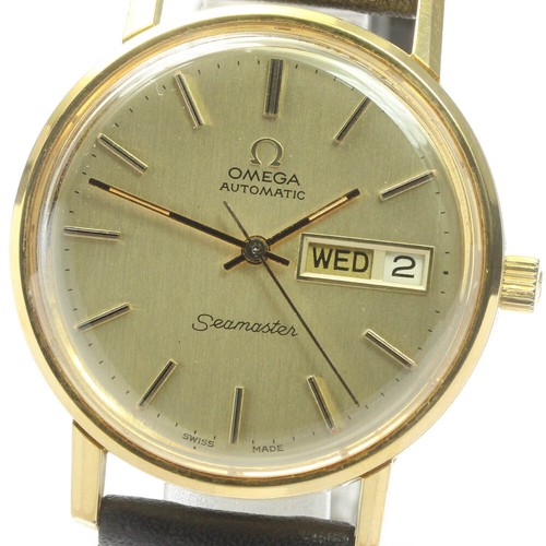 Omega Seamaster Day-Date Cal.1022 166 