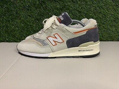 New Balance 997Explore By Sea Grey Orange M997CSEA sz 8.5 | eBay New Balance 997Explore By Sea Grey Orange M997CSEA sz 8.5 | eBay