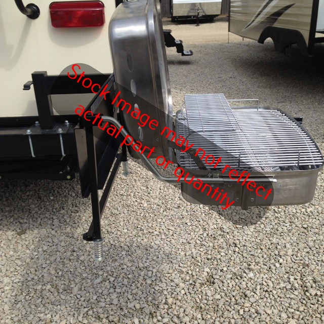 Fleming Sales 52321 Bumper Grill Arm Assembly for sale online eBay