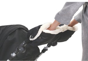 pram handle gloves