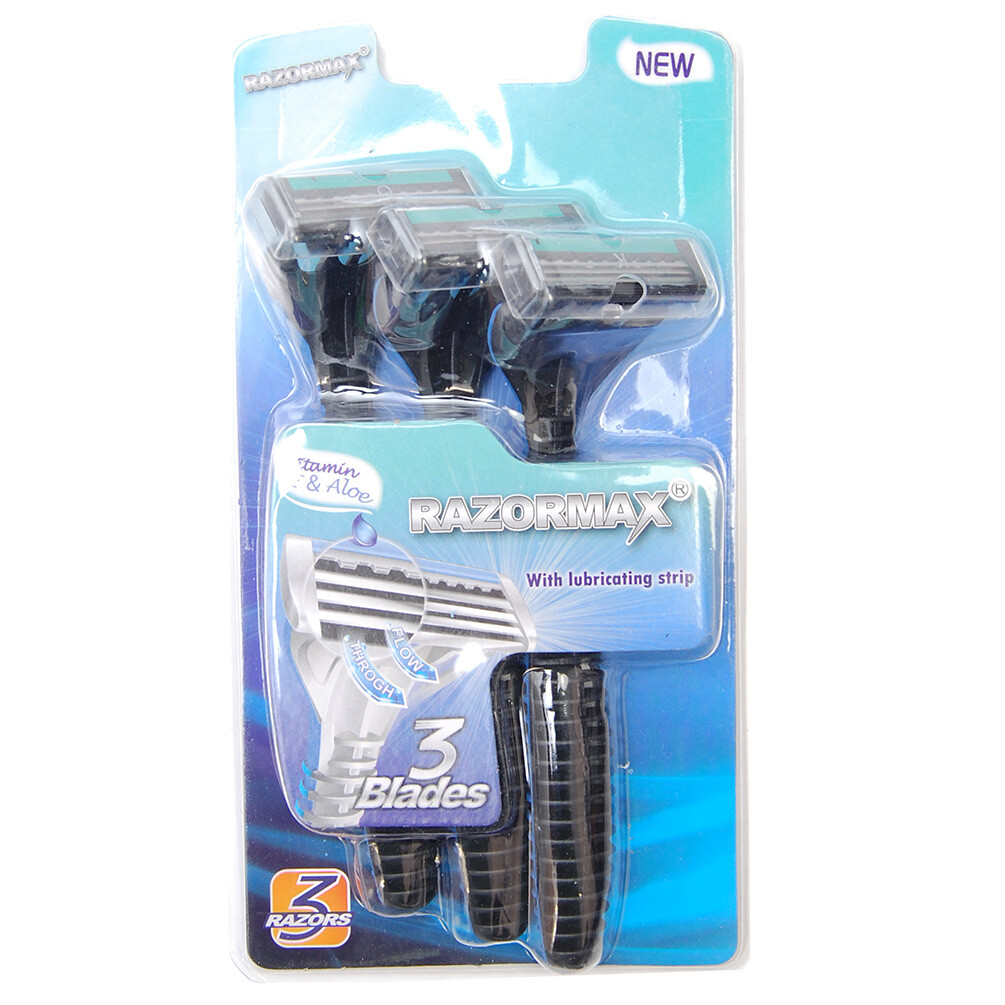 Razors Smooth Shaving Razor For Men Women (3~6 Pcs) Us Seller