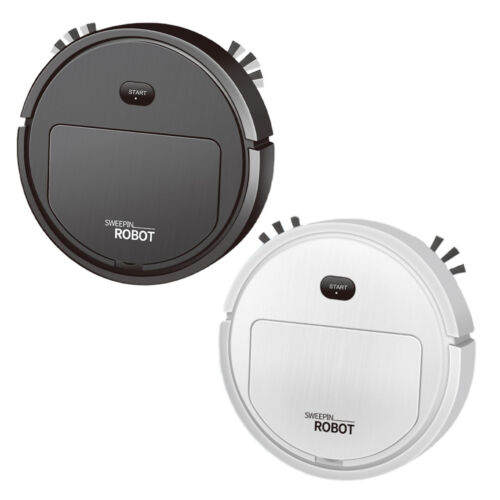 Smart Automatic Sweeper Robot Vacuum Cleaner 2 In 1 Vacuum And Mopping Cleaner
