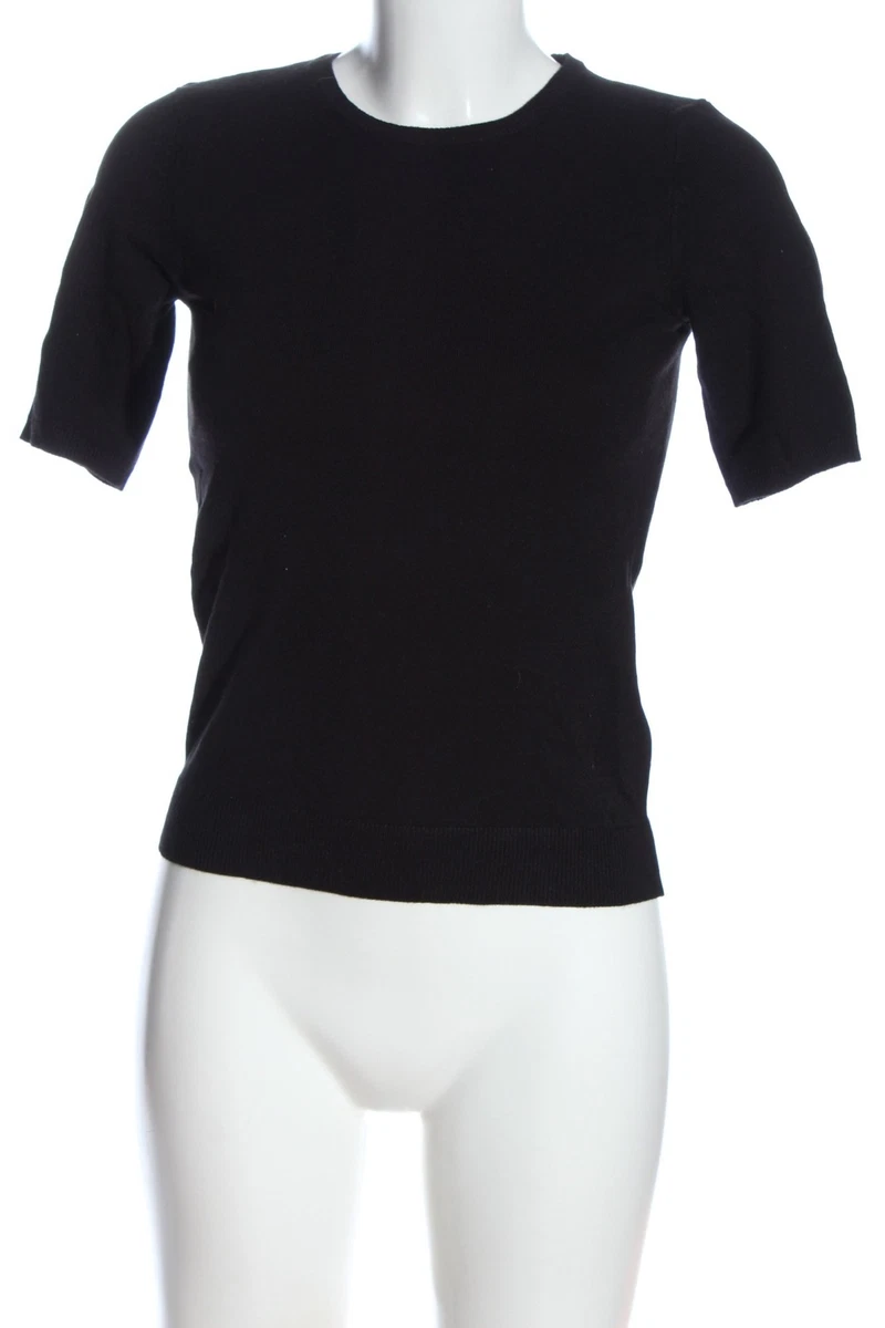 Pull manches courtes h&m sale