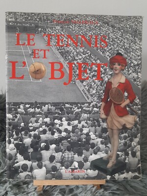 LE TENNIS ET L'OBJECT / FRANCOIS VALLERAUX / L'ALBARON / MUSEE FROUVILLE / 1990