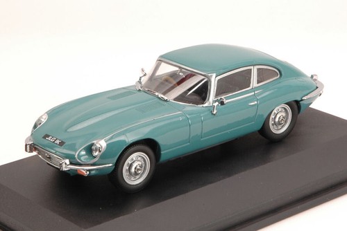 Modellauto Auto Maßstab 1:43 Jaguar E Type V12 diecast modellbau automodell