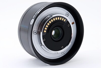 Nikon 1 NIKKOR AW 10mm 10 F2.8 Shock Water Proof Lens F. Digital