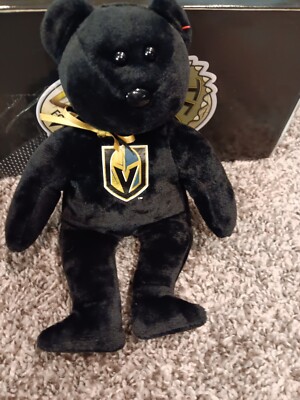 Vegas Golden Knights Beanie Baby No Tag