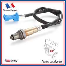 Sonde lambda Citroen C6