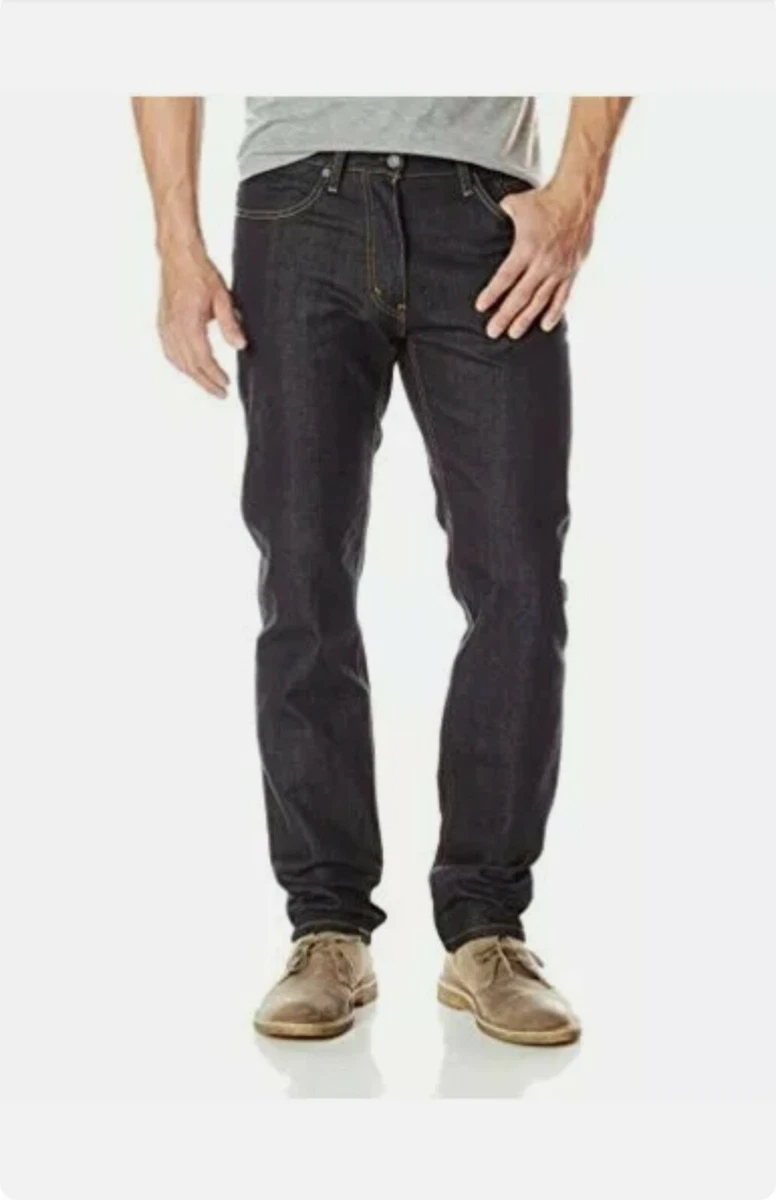 Levi's rigid dragon sales color