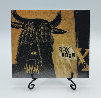99X Live X 8 Compilation [CD] (Hidden)