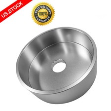 Wheel Balancer Large Truck Rim 7.5 Spacer Backing Plate Sliver- 36mm Shaft