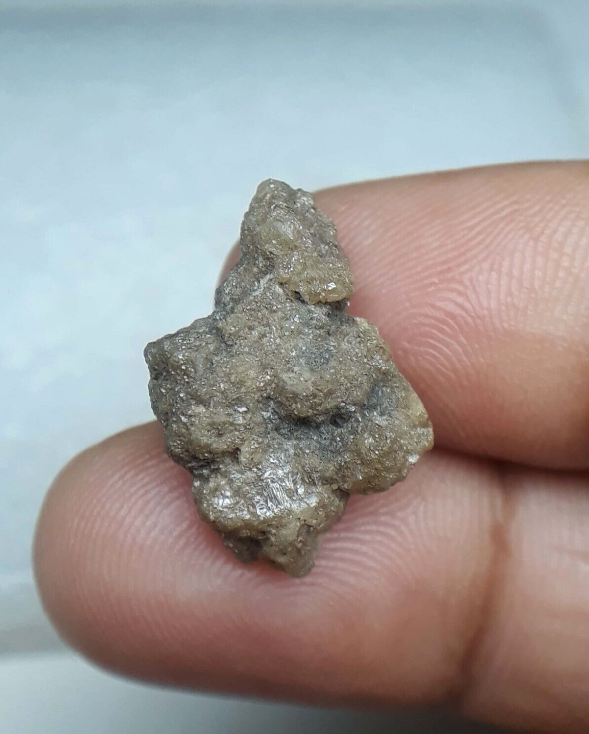 Natural Big Size Rough Diamond 8.31 Ct Raw Uncut Diamond Rough Red ...