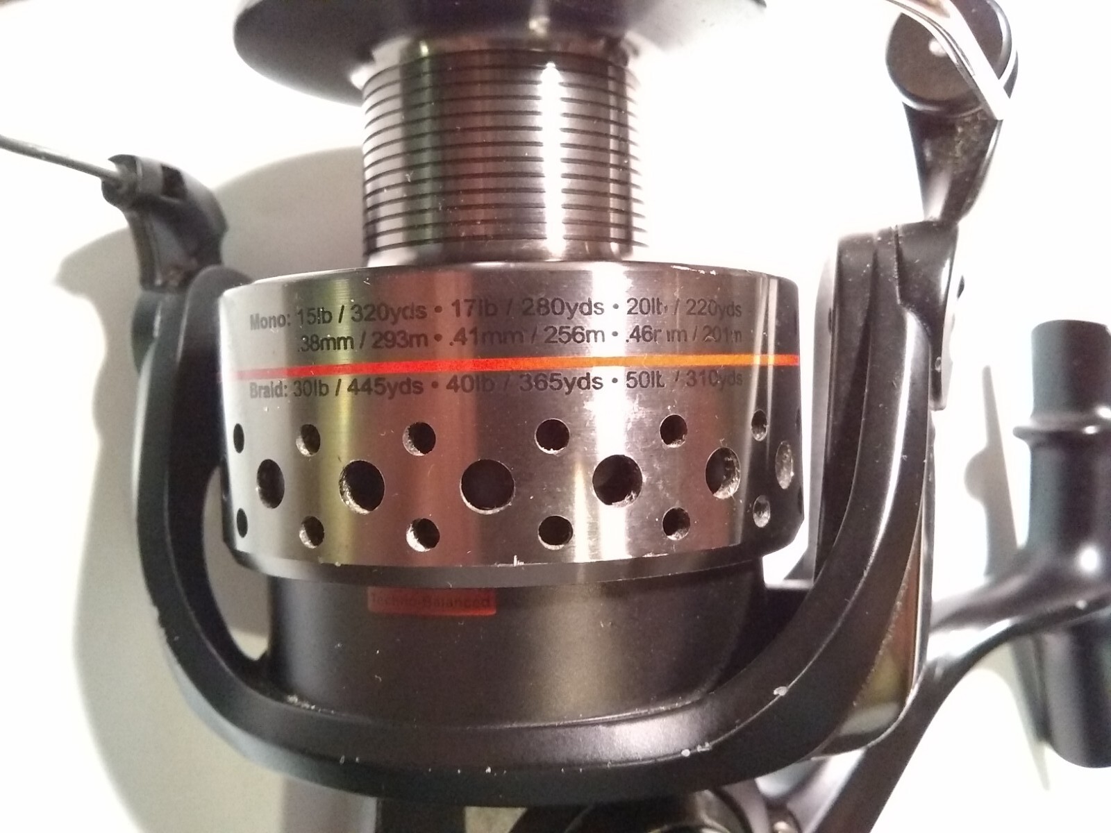 Penn Sargus 6000 Spinning Reel SG6000 Used