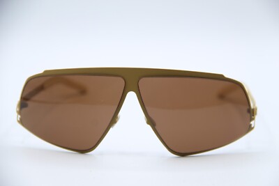NEW MYKITA LUCIDUS AW10F COL F24 GOLD WHITE MUSTARD AUTHENTIC