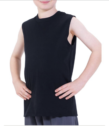 Boys' Sleeveless T-Shirt Fruit of the 