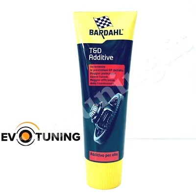 Bardahl t&d ted Additive Additivo Olio Cambio Differenziale Trasmissioni 250ml
