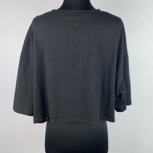 Shein Curve Womens 4XL Plus Size Paradise California Motorcycle Crop Tee AU - Picture 9 of 12