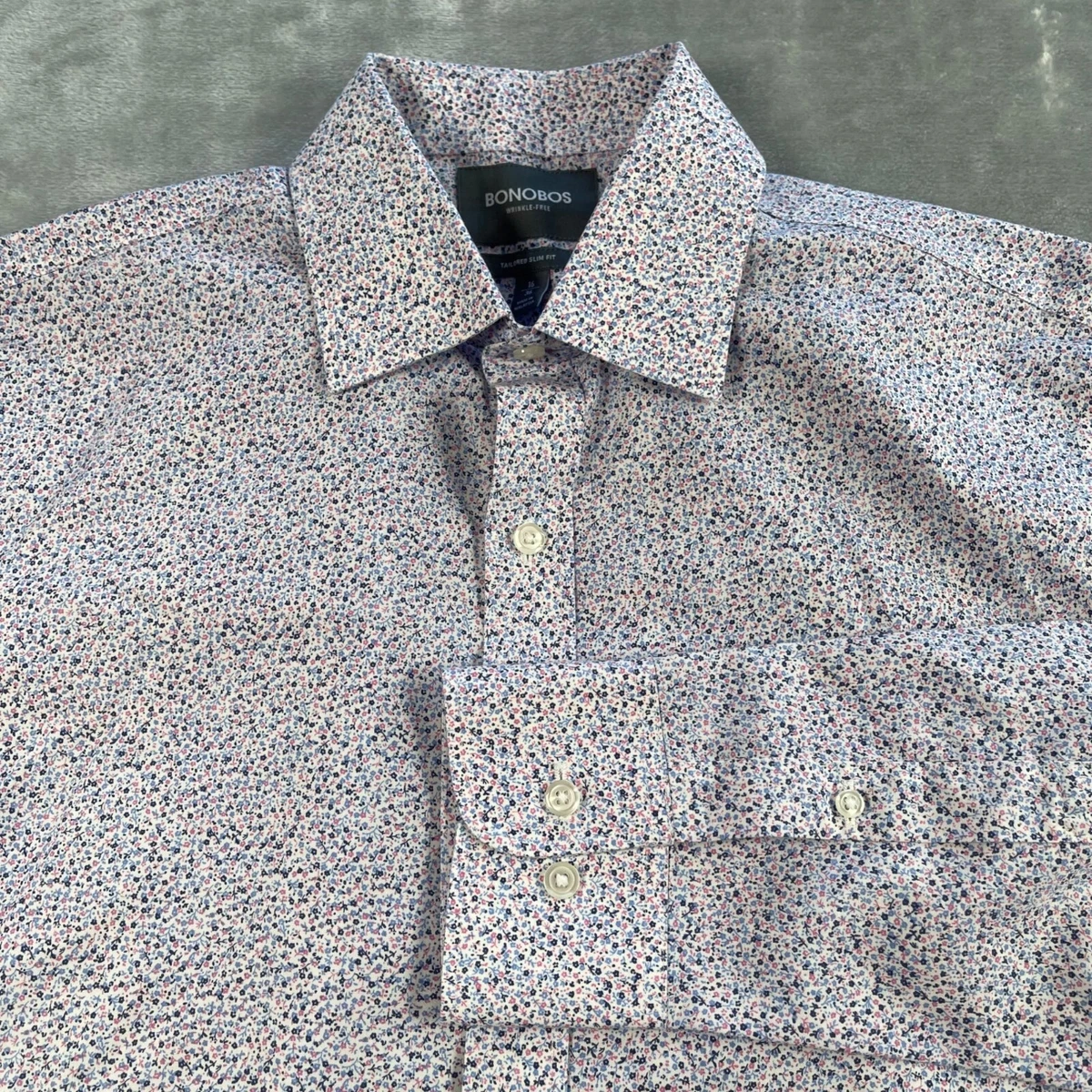 Bonobos tailored slim fit sales