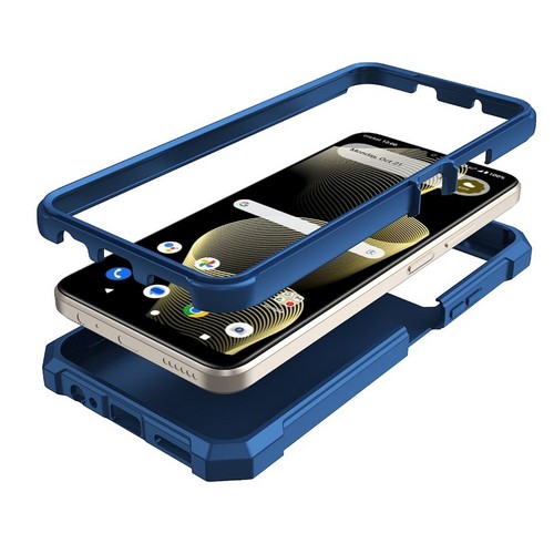 Durable Protection Body Phone Case for AT&T Motivate Pro 5G / Cricket Outlast 5G - Picture 3 of 22