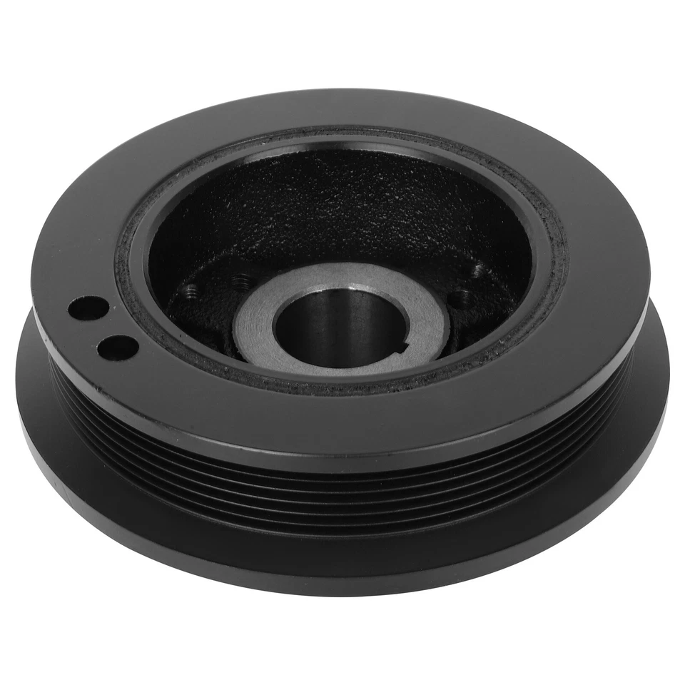 Equilibrador armónico para Ford E-150 E-250 Econoline Ford F-150 F-250 1996 L6 4,9 L Foto 2 de 4