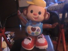 vtech 505903 chase me casey toy