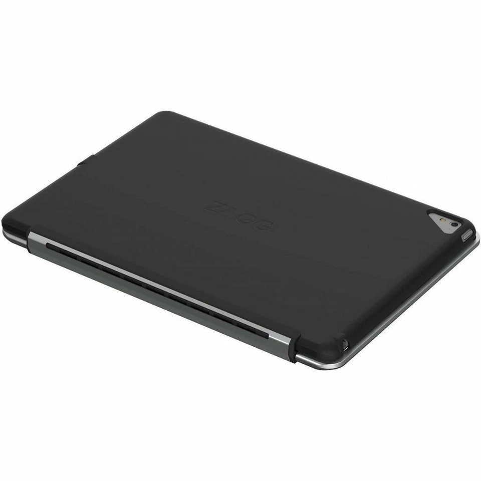 Zagg Slim Book iPad Pro 9.7" Backlit Wireless Keyboard Folio Case Detachable New - Image 3 of 4