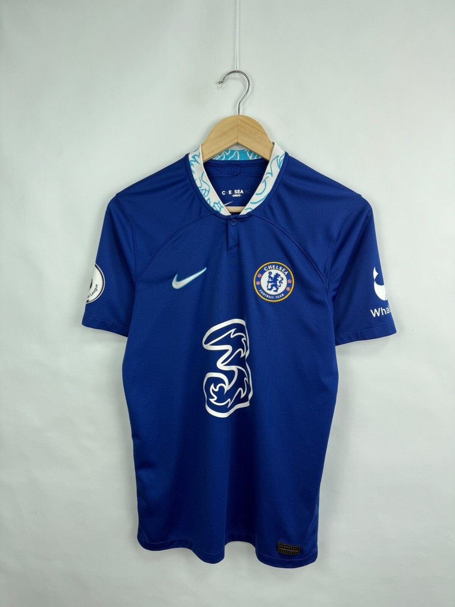 🏴󠁧󠁢󠁥󠁮󠁧󠁿 2023 Nike Chelsea Premier League Soccer Jersey T
