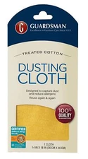 Guardsman Cotton Cleaning Cloth 14 in. W X 18 in. L 1 pk