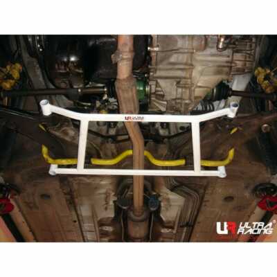 UR 4 Points Front Lower Bar FOR TOYOTA STARLET P80 P82 P90 P91 '89 (UR-LA4-291)