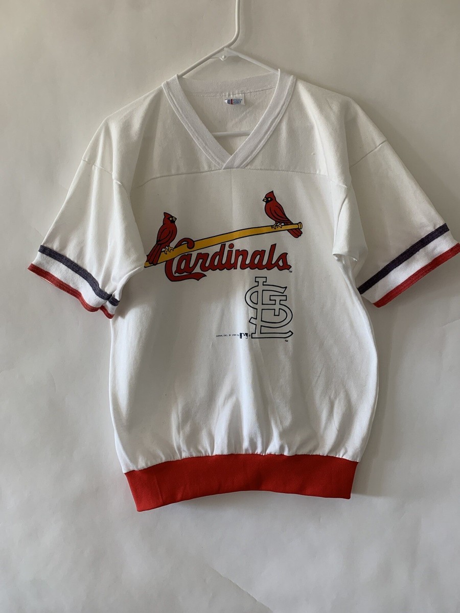 Vintage St. Louis Cardinals MLB 1989 Baseball Jersey RARE