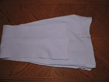 Vintage Ladies Western Show Pants, Handmade, Lavender, Size 30 waist, no pockets