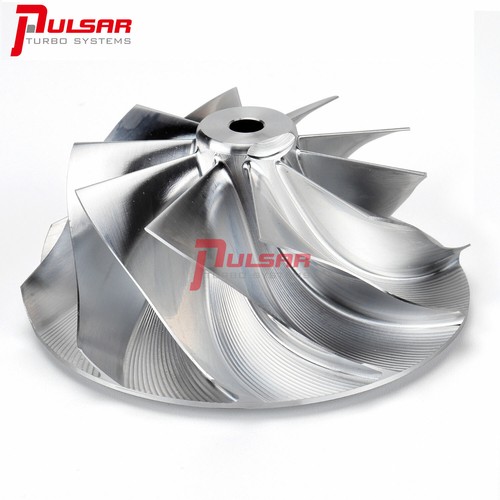 Pulsar Turbo PSR3584 GENII Billet compressor wheel - Picture 2 of 4